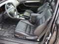 2007 Nighthawk Black Pearl Honda Accord EX V6 Coupe  photo #8