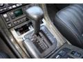 2000 Land Rover Range Rover Lightstone Interior Transmission Photo