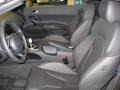 Black Fine Nappa Leather Interior Photo for 2011 Audi R8 #47195414