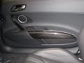 Black Fine Nappa Leather Door Panel Photo for 2011 Audi R8 #47195459