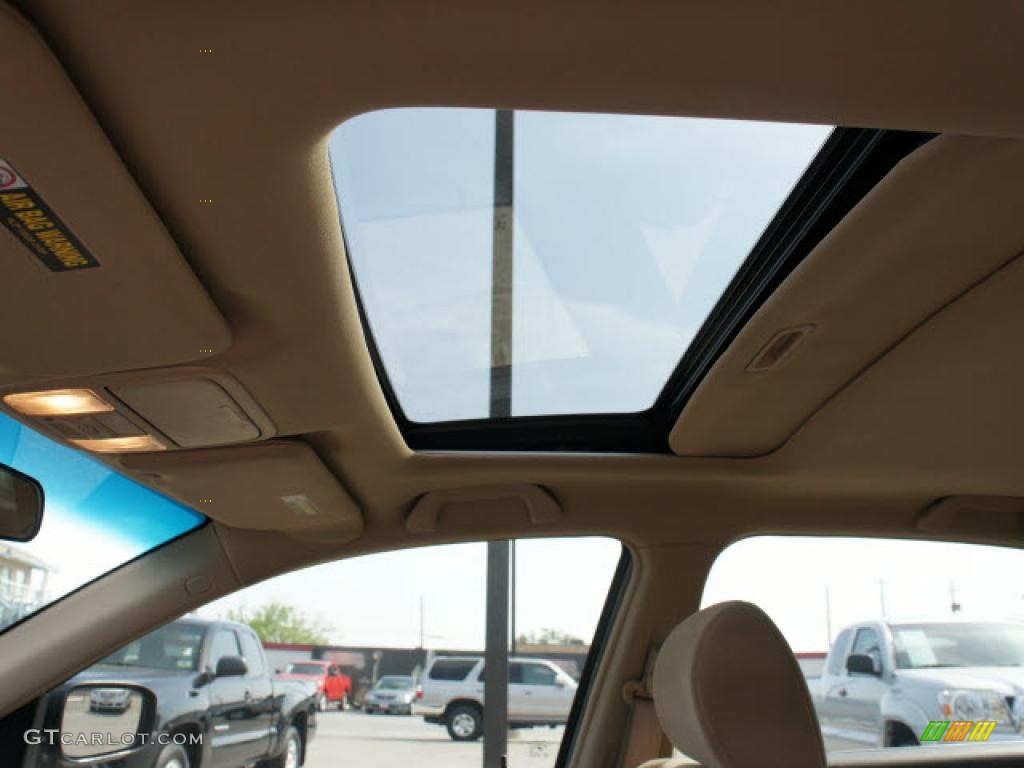 2007 Honda Accord EX Sedan Sunroof Photos