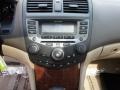 2007 Honda Accord EX Sedan Controls