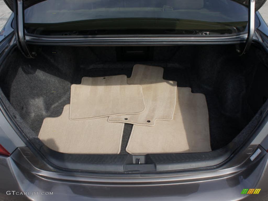 2007 Accord EX Sedan - Carbon Bronze Pearl / Ivory photo #16