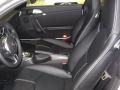  2011 911 Carrera GTS Coupe Black Interior