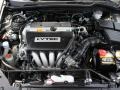 2.4L DOHC 16V i-VTEC 4 Cylinder 2007 Honda Accord EX Sedan Engine
