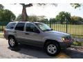 Taupe Frost Metallic - Grand Cherokee Laredo 4x4 Photo No. 13