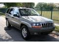 Taupe Frost Metallic - Grand Cherokee Laredo 4x4 Photo No. 15