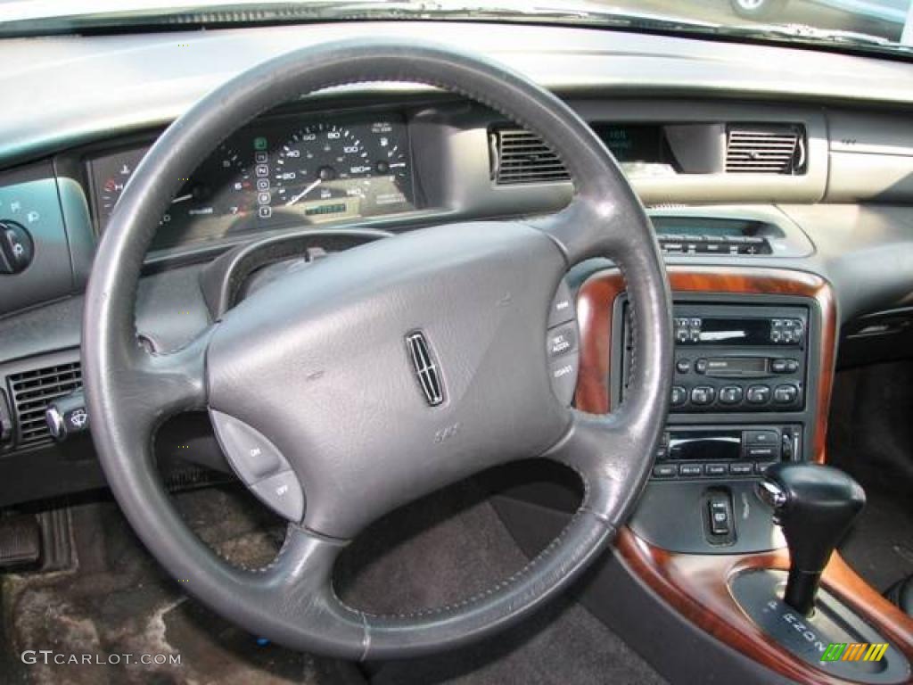 1998 Silver Frost Metallic Lincoln Mark Viii Lsc 4695151
