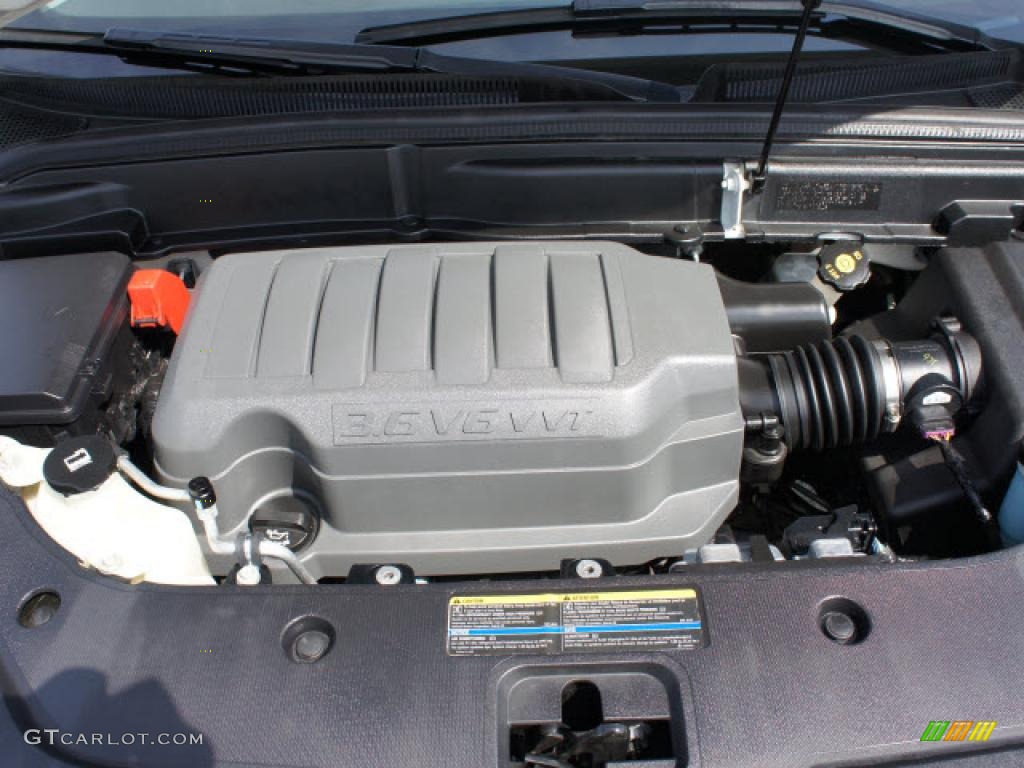 2007 GMC Acadia SLE 3.6 Liter DOHC 24-Valve VVT V6 Engine Photo #47195930
