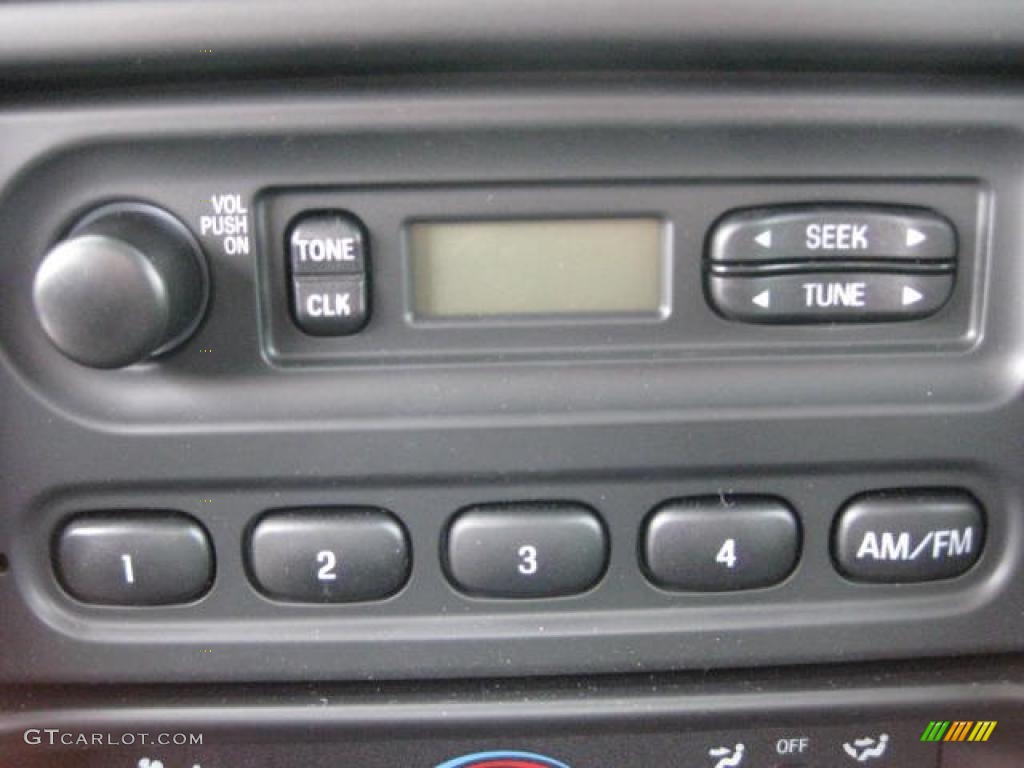 2011 Ford Ranger XL Regular Cab Controls Photo #47195933