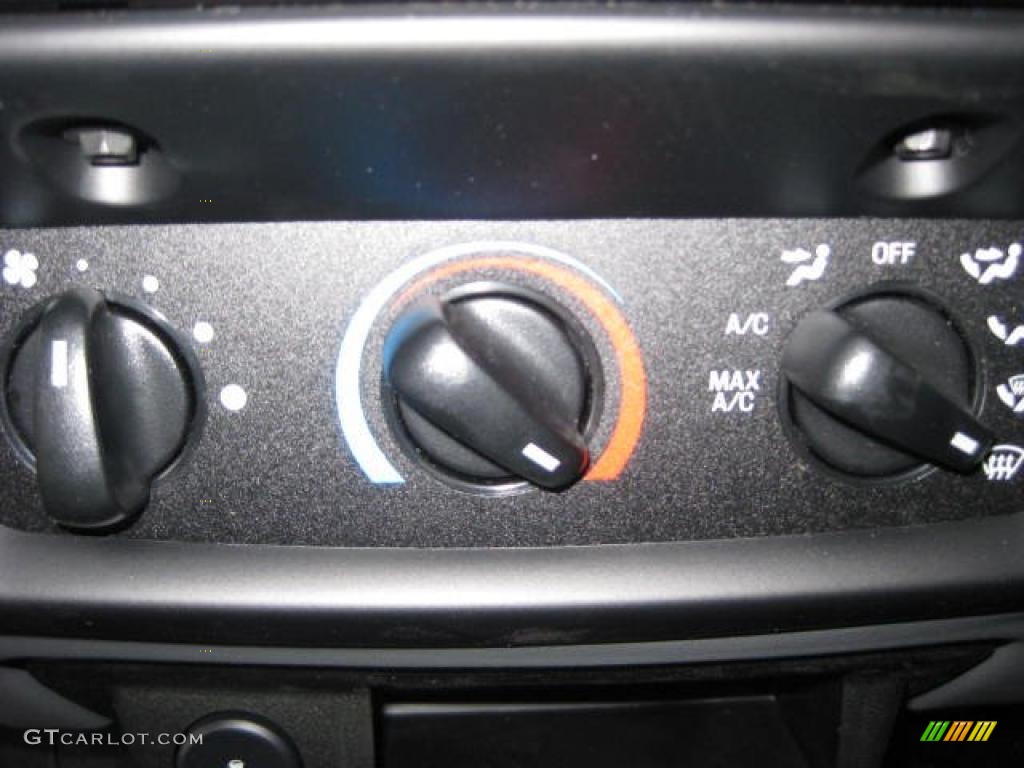 2011 Ford Ranger XL Regular Cab Controls Photo #47195947