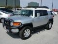 Titanium Metallic - FJ Cruiser 4WD Photo No. 1