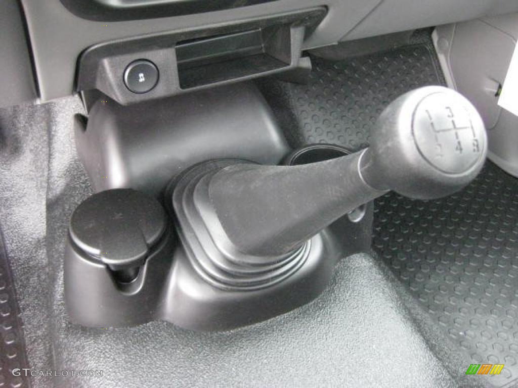 2011 Ford Ranger XL Regular Cab 5 Speed Manual Transmission Photo #47195957