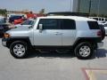 Titanium Metallic - FJ Cruiser 4WD Photo No. 2