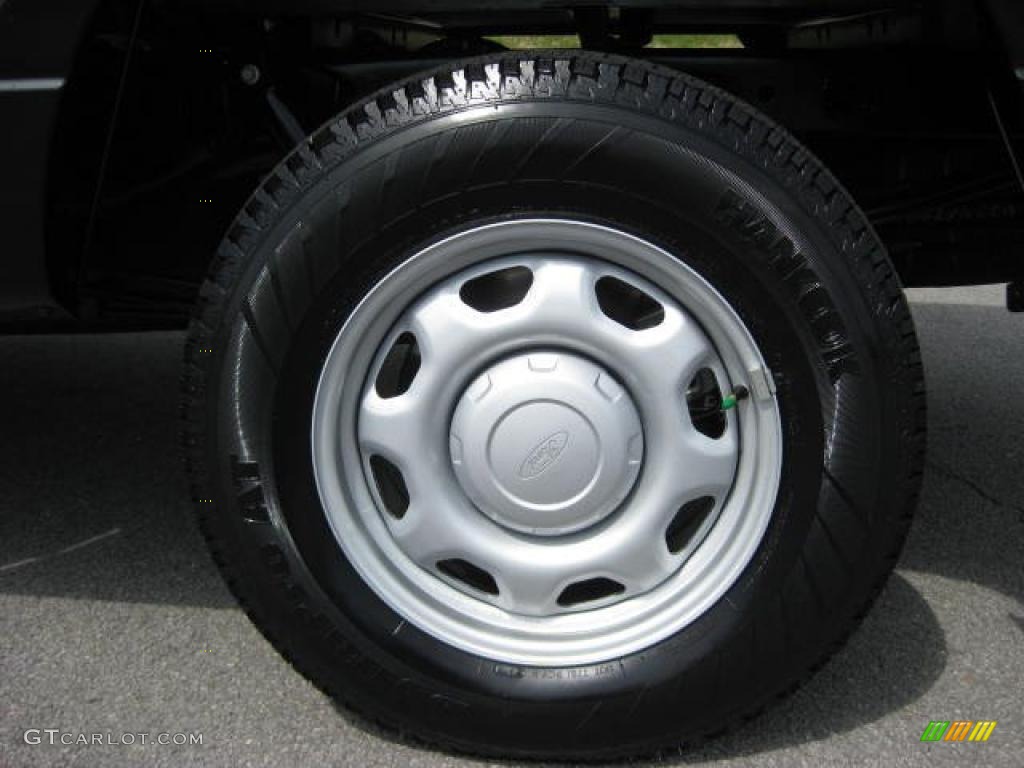 2011 Ford F150 XL SuperCab 4x4 Wheel Photo #47196101