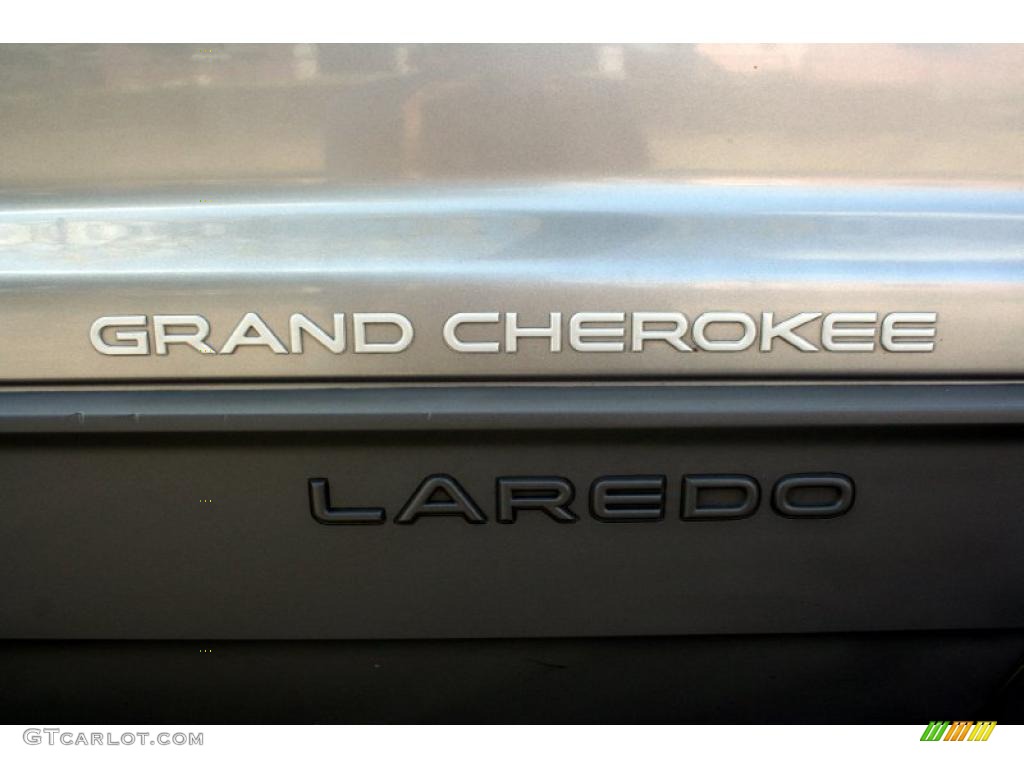 1999 Grand Cherokee Laredo 4x4 - Taupe Frost Metallic / Agate photo #50