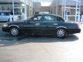 1999 Ebony Black Lincoln Town Car Cartier  photo #1