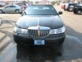 1999 Ebony Black Lincoln Town Car Cartier  photo #2