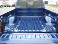 Vista Blue Metallic - Ranger XLT SuperCab 4x4 Photo No. 12