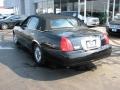 1999 Ebony Black Lincoln Town Car Cartier  photo #7