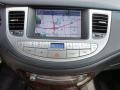 2009 Hyundai Genesis 4.6 Sedan Navigation