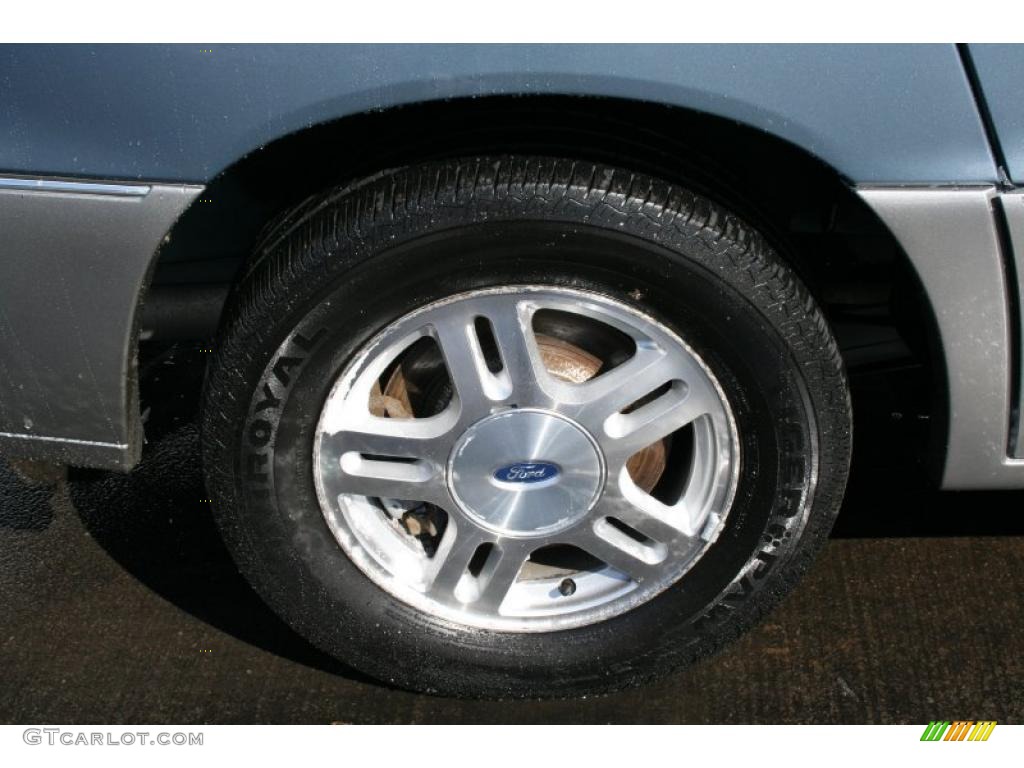 2005 Ford Freestar Limited Wheel Photo #47196779
