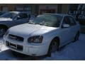 Aspen White 2005 Subaru Impreza 2.5 RS Sedan