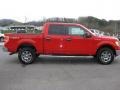 2011 Race Red Ford F150 XLT SuperCrew 4x4  photo #5