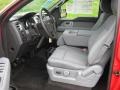 2011 Race Red Ford F150 XLT SuperCrew 4x4  photo #14