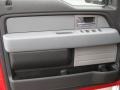 2011 Race Red Ford F150 XLT SuperCrew 4x4  photo #16