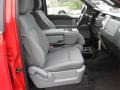 2011 Race Red Ford F150 XLT SuperCrew 4x4  photo #21