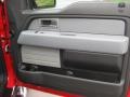 2011 Race Red Ford F150 XLT SuperCrew 4x4  photo #23