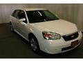 White - Malibu Maxx LT Wagon Photo No. 1
