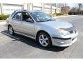 2006 Crystal Gray Metallic Subaru Impreza 2.5i Wagon  photo #8