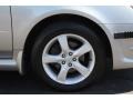 2006 Subaru Impreza 2.5i Wagon Wheel and Tire Photo