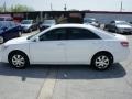 Super White - Camry LE Photo No. 2