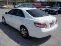 Super White - Camry LE Photo No. 3