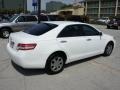 Super White - Camry LE Photo No. 4