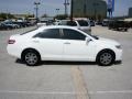 Super White - Camry LE Photo No. 5