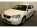 White - Malibu Maxx LT Wagon Photo No. 21