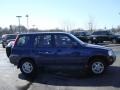 1999 Supermarine Blue Pearl Honda CR-V EX 4WD  photo #5