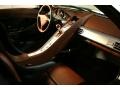 2005 Porsche Carrera GT Terracotta Interior Dashboard Photo