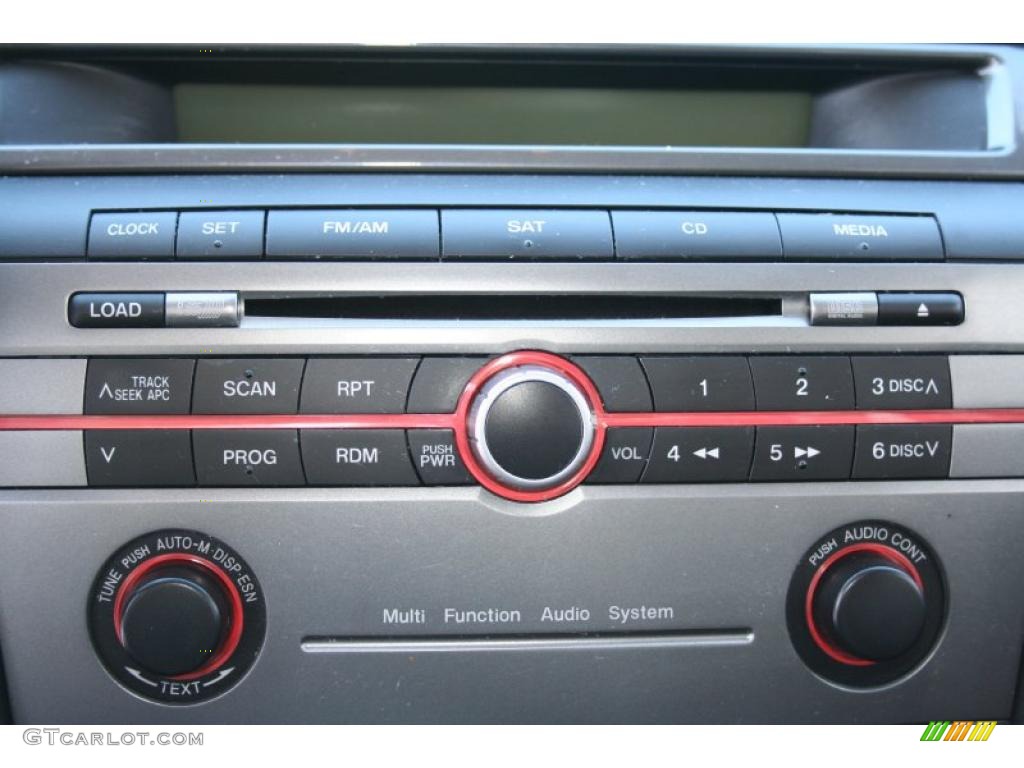 2007 Mazda MAZDA3 s Sport Hatchback Controls Photo #47197829