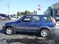 1999 Supermarine Blue Pearl Honda CR-V EX 4WD  photo #9