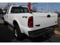 2004 Oxford White Ford F250 Super Duty XL Crew Cab 4x4  photo #3