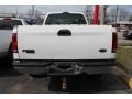 Oxford White - F250 Super Duty XL Crew Cab 4x4 Photo No. 4