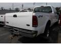 2004 Oxford White Ford F250 Super Duty XL Crew Cab 4x4  photo #5