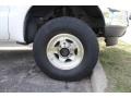 2004 Oxford White Ford F250 Super Duty XL Crew Cab 4x4  photo #7
