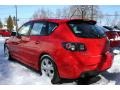 True Red - MAZDA3 s Sport Hatchback Photo No. 14