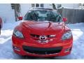 True Red - MAZDA3 s Sport Hatchback Photo No. 17